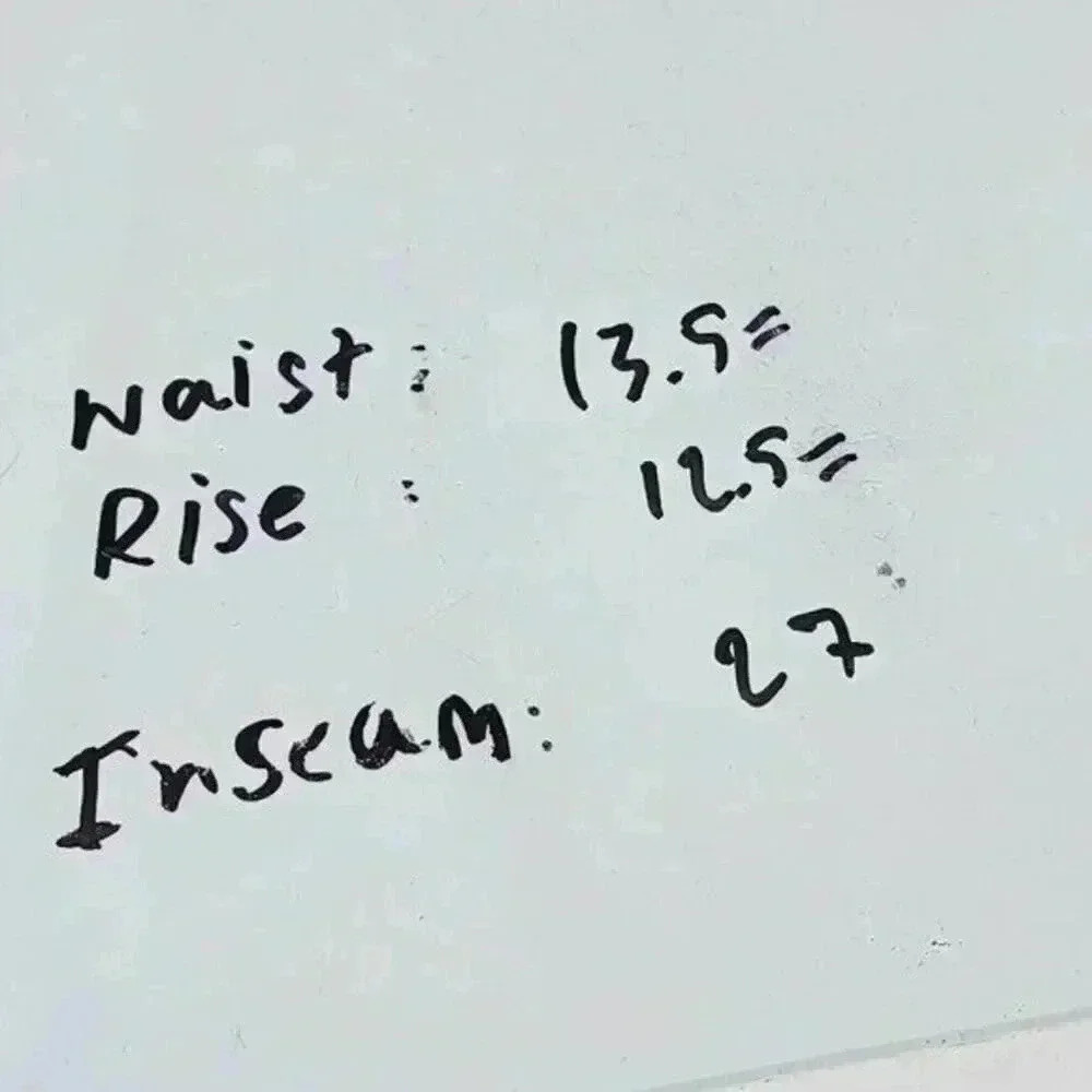 Zara Black Distressed High-Rise Mom Jeans - Picture 3 of 6